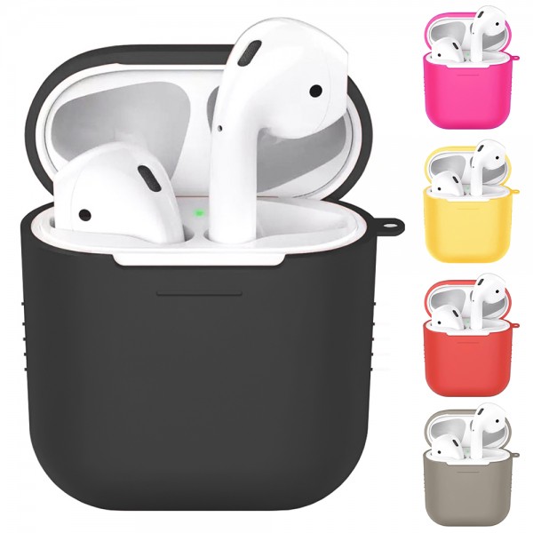 Apple Airpods TPU Silikon Kulaklık Kılıfı…