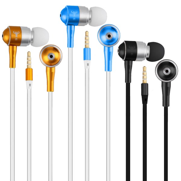 BsBeste Earphone Stereo Kulakiçi Kulaklık 3.5mm Q12…