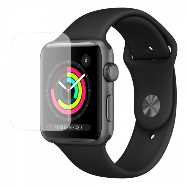 Bufalo Apple Watch 42mm FlexiGlass Nano Ekran Koruyucu…