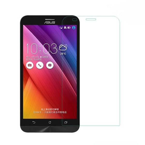 Bufalo Asus Zenfone Selfie 5.5 (ZD551KL) Ekran Koruyucu FlexiGlass Nano…