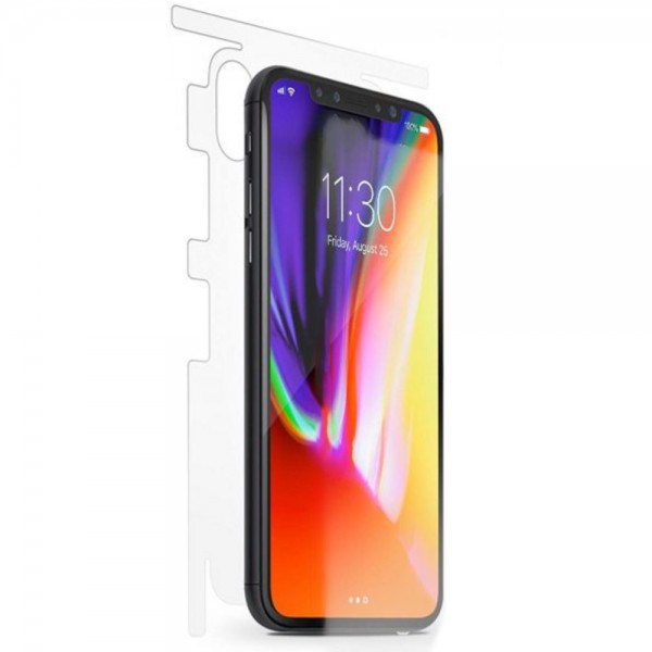 Bufalo Full Body iPhone X / XS ARKA GÖVDE Koruyucu…