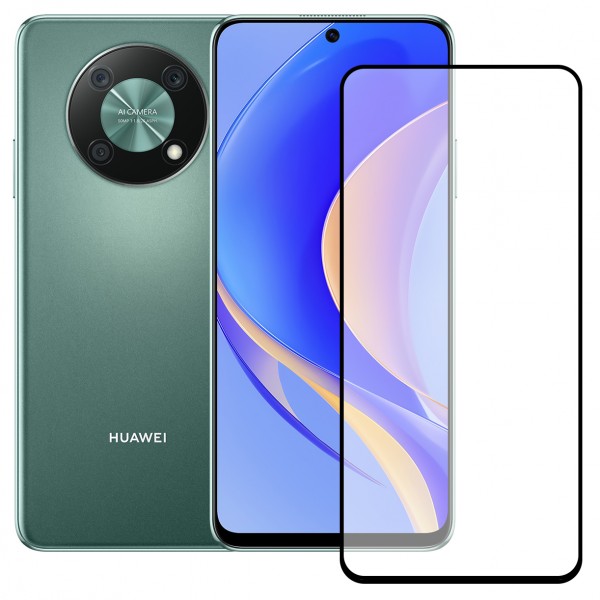 Bufalo Huawei Nova Y90 Temperli 5D Cam Ekran Koruyucu…