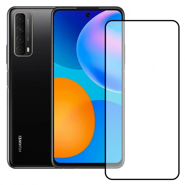 Bufalo Huawei P Smart 2021 Ekran Koruyucu Seramik Mat Nano 9D Tam Kaplama…