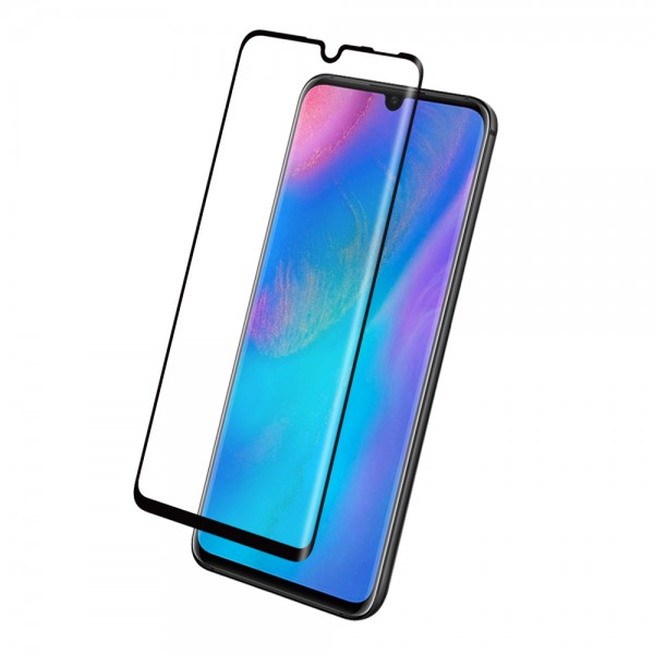 Bufalo Huawei Y7 2019 Ekran Koruyucu 6D Nano Tam Kaplayan Siyah…