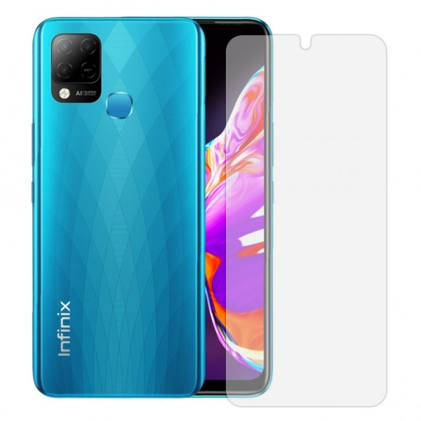 Bufalo Infinix Hot 10T FlexiGlass Nano Ekran Koruyucu…