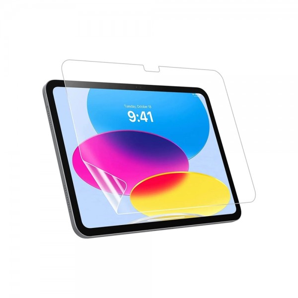 Bufalo iPad 10.9" 10. Nesil Ekran Koruyucu Flexible Esnek Nano…