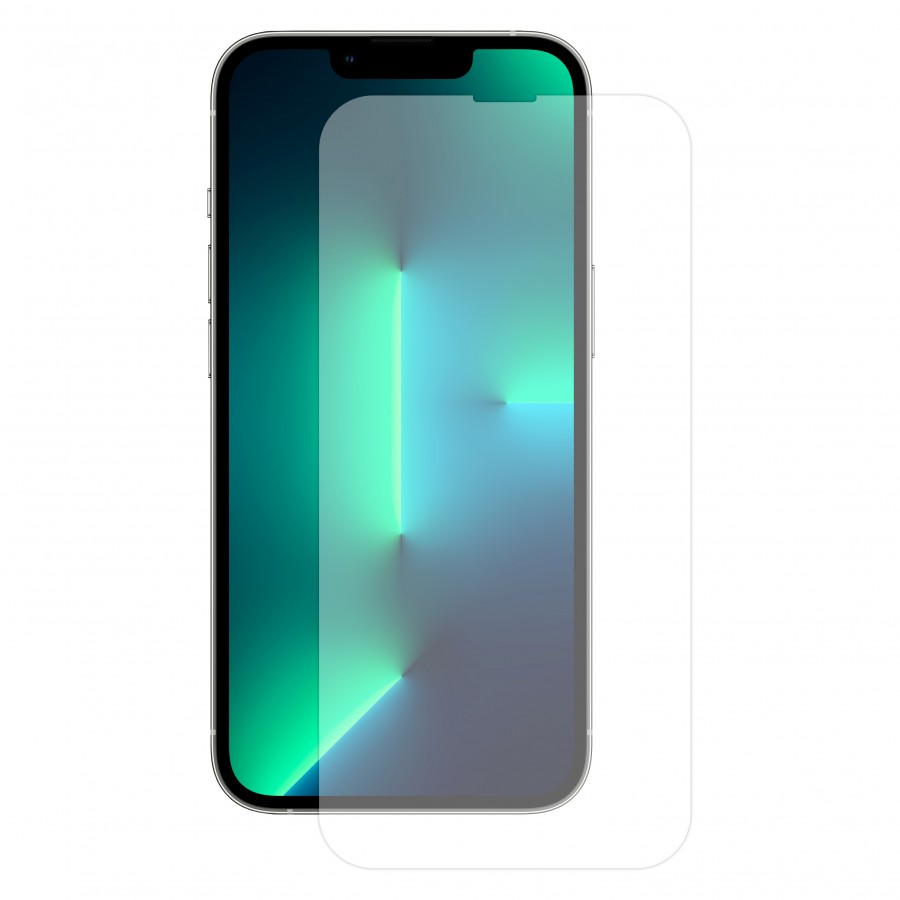 Bufalo iPhone 13 Pro Max Ekran Koruyucu FlexiGlass Nano