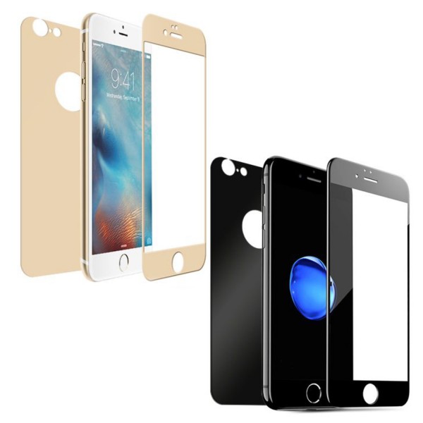 Bufalo iPhone 6 Plus / 6s Plus Ekran Koruyucu ÖN+ARKA Kavisli Tam Kaplaya…