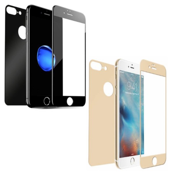 Bufalo iPhone 7 Plus / 8 Plus Ekran Koruyucu ÖN+ARKA Kavisli Tam Kaplayan…