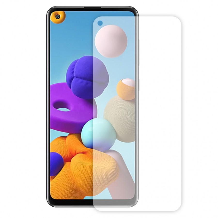 Bufalo Oppo A74 Ekran Koruyucu FlexiGlass Nano