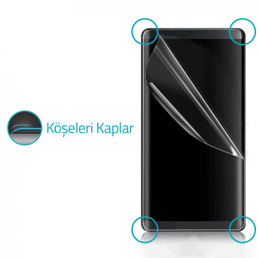 Bufalo Oppo Reno5 Lite Ekran Koruyucu FlexiGlass Nano