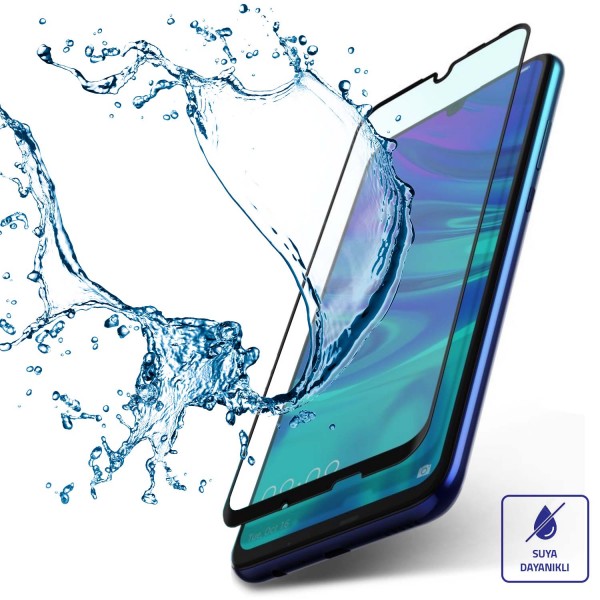 Bufalo Realme C21 Ekran Koruyucu Seramik Mat Nano 9D Tam Kaplama Siyah…