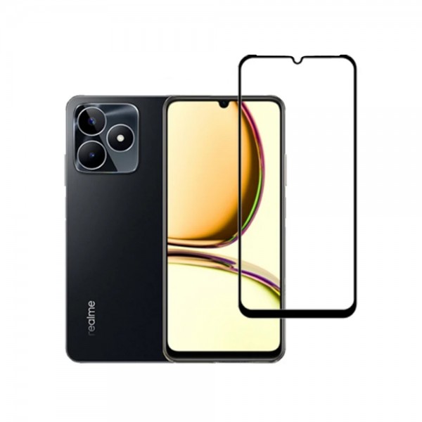 Bufalo Realme C53 ESD Anti Static Cam Ekran Koruyucu…