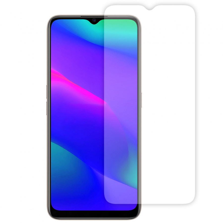 Bufalo Samsung Galaxy A02s (A025) Ekran Koruyucu FlexiGlass Nano