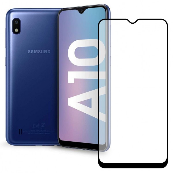 Bufalo Samsung Galaxy A10 / A10s Ekran Koruyucu Seramik Nano 9D Tam Kaplam…