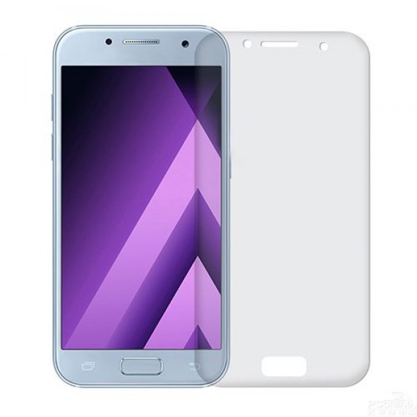 Bufalo Samsung Galaxy A5 2017 (A520) Kavisli 4D Cam Ekran Koruyucu Şeffaf…