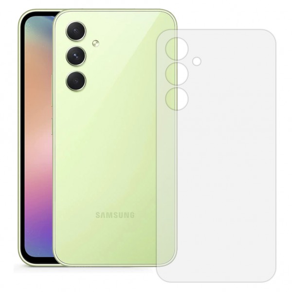 Bufalo Samsung Galaxy A54 5G ARKA GÖVDE FlexiGlass Nano Koruyucu…