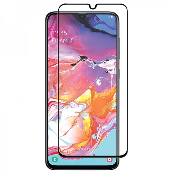 Bufalo Samsung Galaxy A70 Ekran Koruyucu Seramik Nano 9D Tam Kaplama…