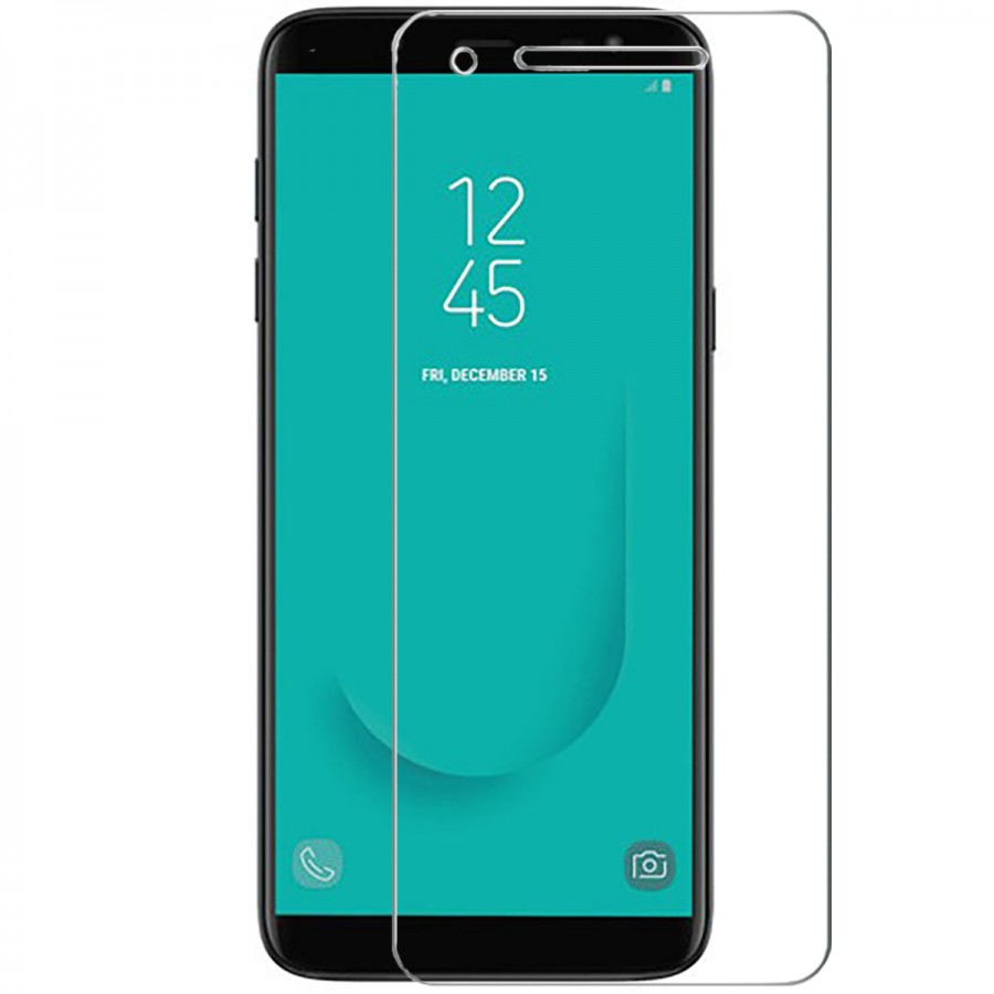 Bufalo Samsung Galaxy J6 (J600) Ekran Koruyucu FlexiGlass Nano