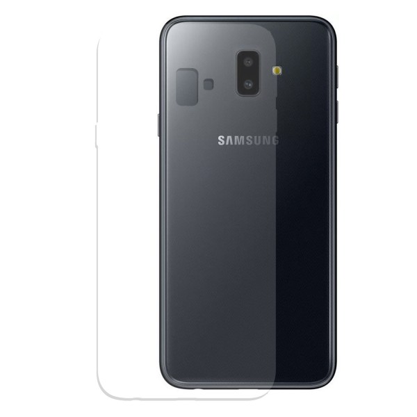 Bufalo Samsung Galaxy J6 Plus (J610) ARKA GÖVDE Koruyucu FlexiGlass N…