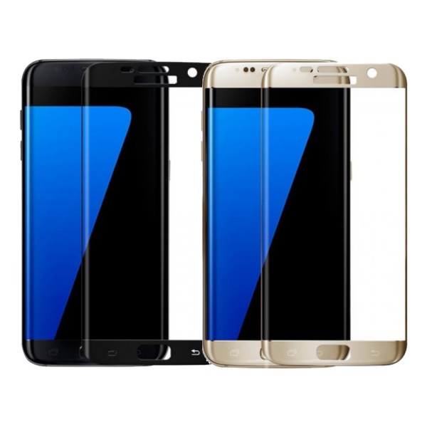 Bufalo Samsung Galaxy S7 EDGE Ekran Koruyucu ÖN+ARKA Kavisli Tam Kaplayan…