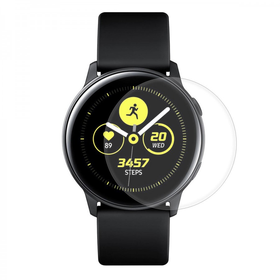 Bufalo Samsung Galaxy Watch 3 45mm FlexiGlass Nano Ekran Koruyucu