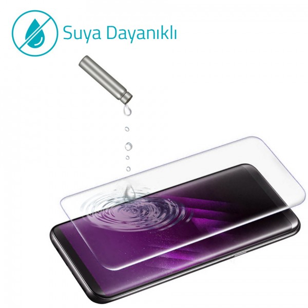 Bufalo Tecno Camon 16 FlexiGlass Nano Ekran Koruyucu…