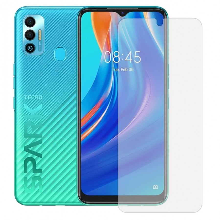 Bufalo Tecno Spark 7T Ekran Koruyucu Bufalo FlexiGlass Nano