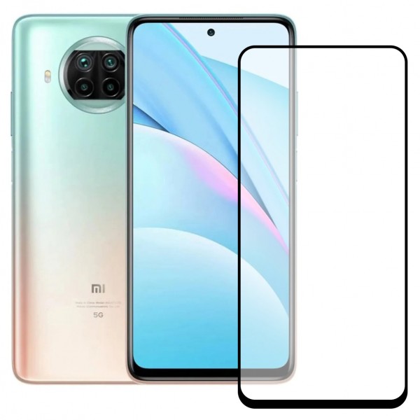 Bufalo Xiaomi Mi 10T Lite Ekran Koruyucu Seramik Nano 9D Tam Kapl…