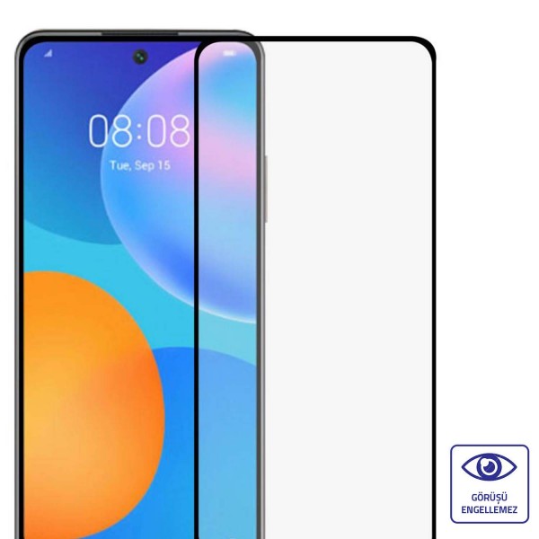 Bufalo Xiaomi Poco F3 Ekran Koruyucu Seramik Mat Nano 9D Tam Kaplama Siyah…