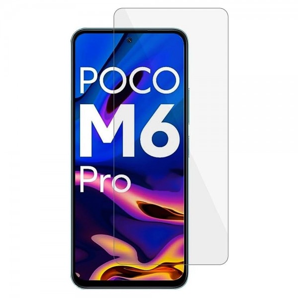 Bufalo Xiaomi Poco M6 Pro FlexiGlass Nano Ekran Koruyucu…