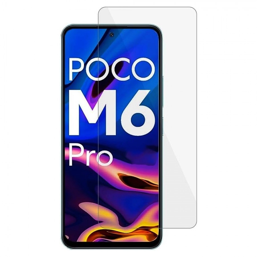 Bufalo Xiaomi Poco M6 Pro FlexiGlass Nano Ekran Koruyucu