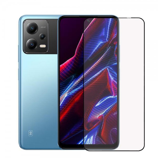 Bufalo Xiaomi Poco X5 5G Seramik 9D Tam Kaplama Ekran Koruyucu…