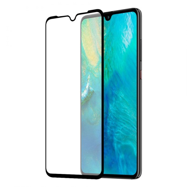 Bufalo Xiaomi Redmi 9 / 9A Ekran Koruyucu 5D Temperli Cam Siyah…