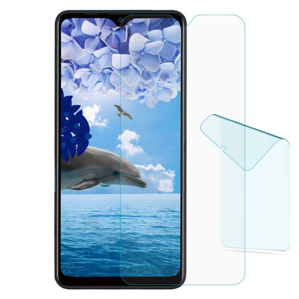 Bufalo Xiaomi Redmi 9 Ekran Koruyucu FlexiGlass Nano…