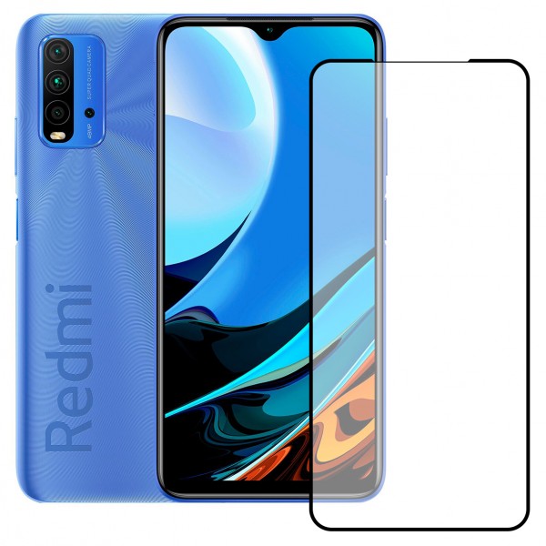 Bufalo Xiaomi Redmi 9T Temperli 5D Cam Ekran Koruyucu…