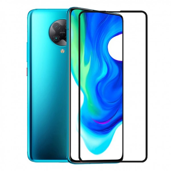 Bufalo Xiaomi Redmi K30 Pro Temperli 5D Cam Ekran Koruyucu…