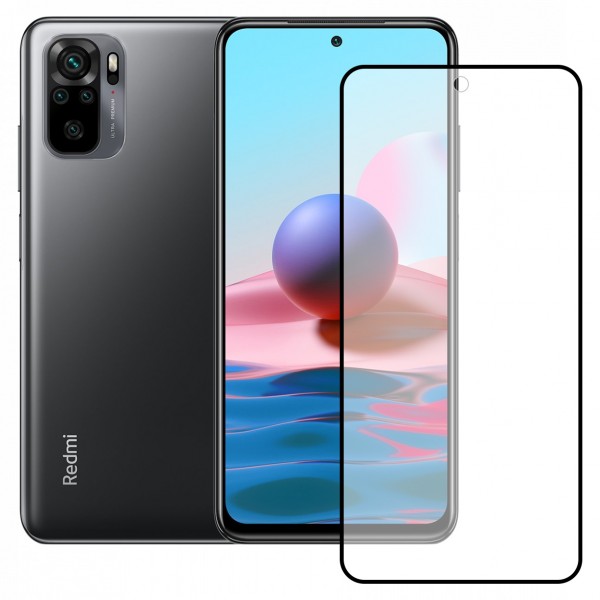 Bufalo Xiaomi Redmi Note 10 / 10s Ekran Koruyucu Seramik Mat Nano 9D Tam K…