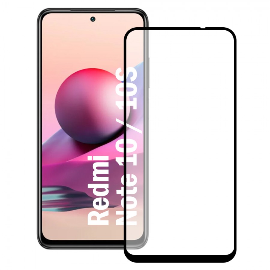 Bufalo Xiaomi Redmi Note 10 / 10s ESD Anti Static Cam Ekran Koruyucu