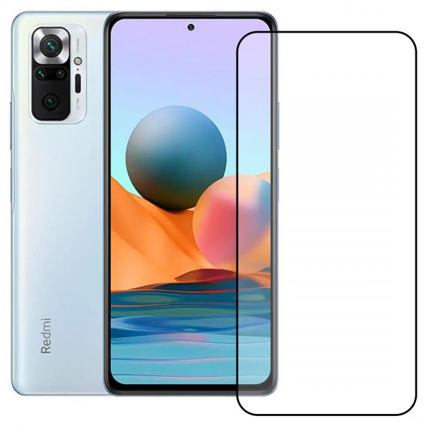 Bufalo Xiaomi Redmi Note 10 Pro Seramik 9D Tam Kaplama Ekran Koruyucu…