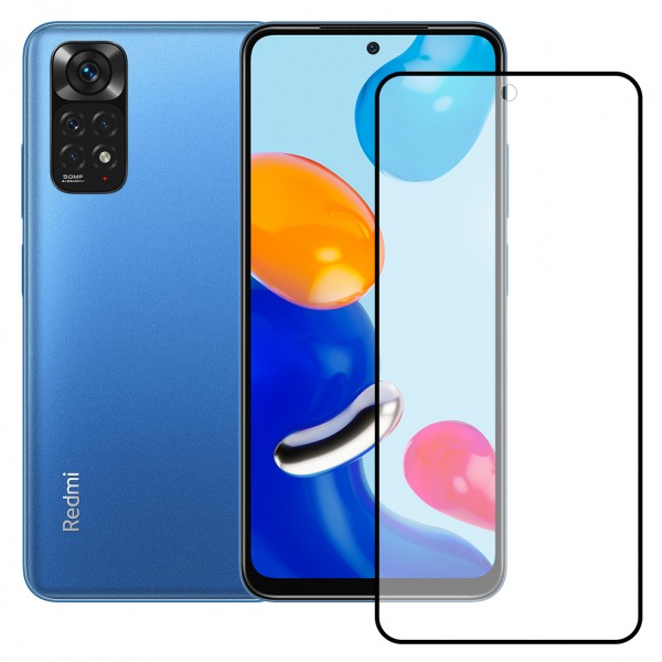 Bufalo Xiaomi Redmi Note 11 / 11s Ekran Koruyucu Seramik Mat Nano 9D Tam K…