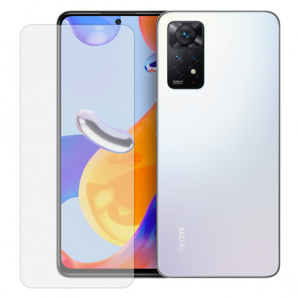 Bufalo Xiaomi Redmi Note 11 Pro FlexiGlass Nano Ekran Koruyucu…