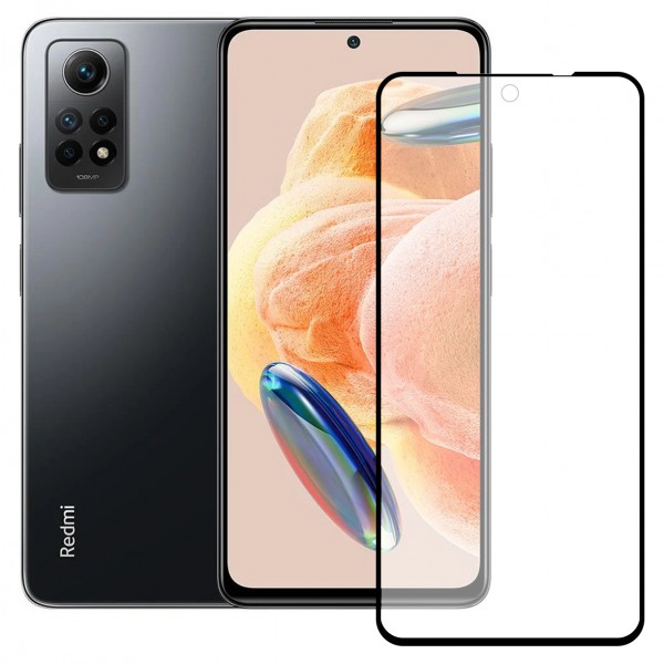 Bufalo Xiaomi Redmi Note 12 Pro Seramik Mat 9D Tam Kaplama Ekran Koruyucu…