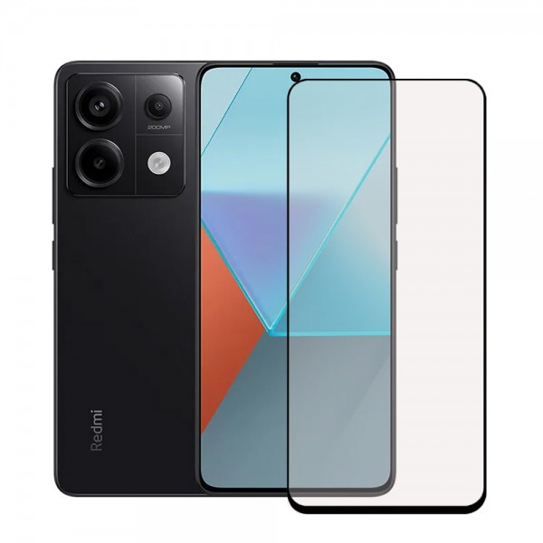 Bufalo Xiaomi Redmi Note 13 Pro ESD Anti Static Cam Ekran Koruyucu…