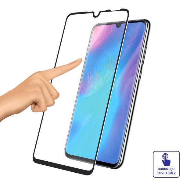 Bufalo Xiaomi Redmi Note 8 Ekran Koruyucu Seramik Mat Nano 9D Tam Kaplama …