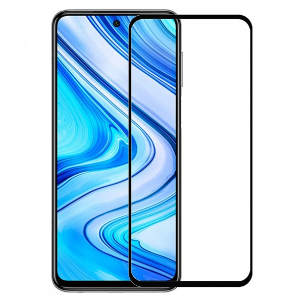 Bufalo Xiaomi Redmi Note 9 Pro 5G 2021 Seramik 9D Tam Kaplama Ekran Koruyu…