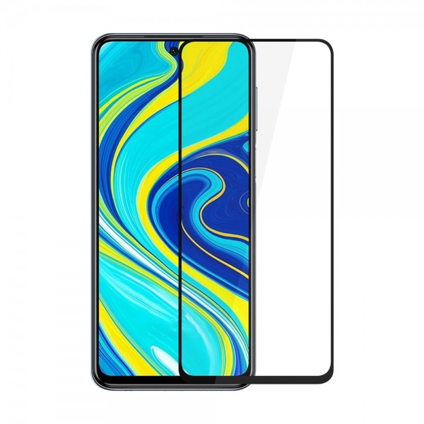 Bufalo Xiaomi Redmi Note 9S / 9 Pro ESD Anti Static Cam Ekran Koruyucu…