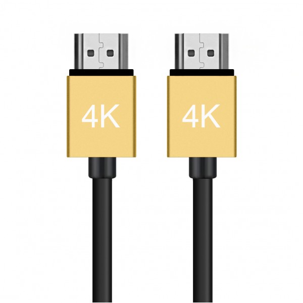 BXY HDMI to HDMI Kablo HDTV 2.0 3D 4K UHD 5mt (5 Metre)…