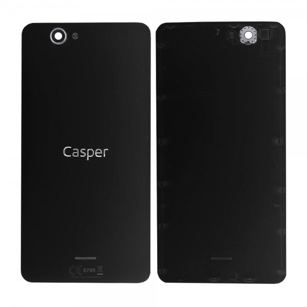 Casper VIA V5 Arka Kapak Batarya Pil Kapağı - Siyah…