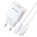 Dramex D26M Şarj Aleti Micro USB Kablolu Set 2.6A